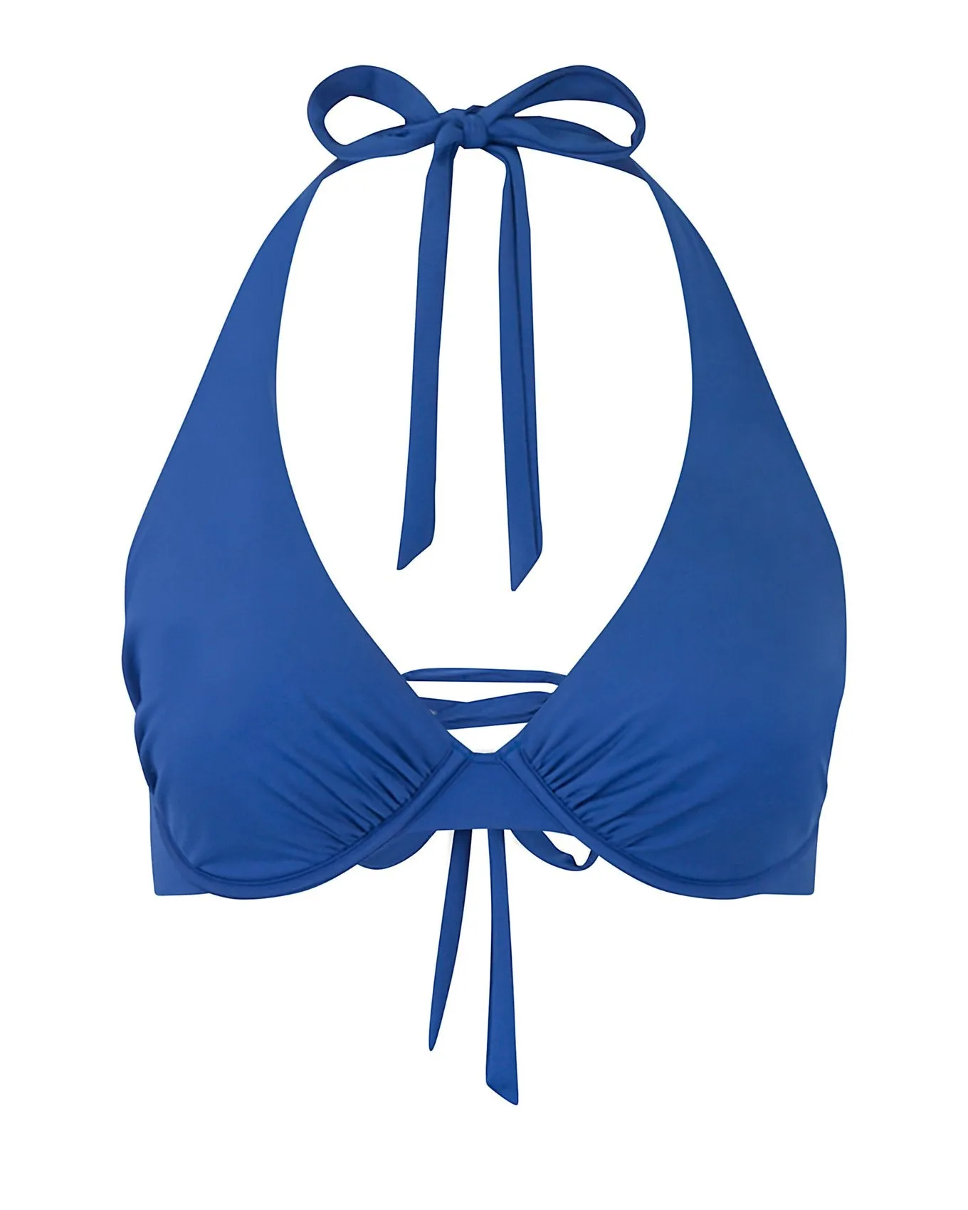 Bobbie Damen-Bademode Kontur Demi-Top