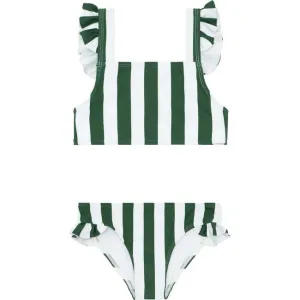 Cabana Streifen-Bikini