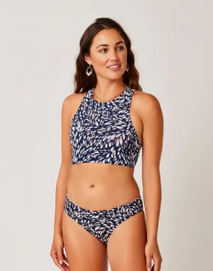Carve Designs Sanitas Umkehrbare Unterhose-Alta/Grapefruit