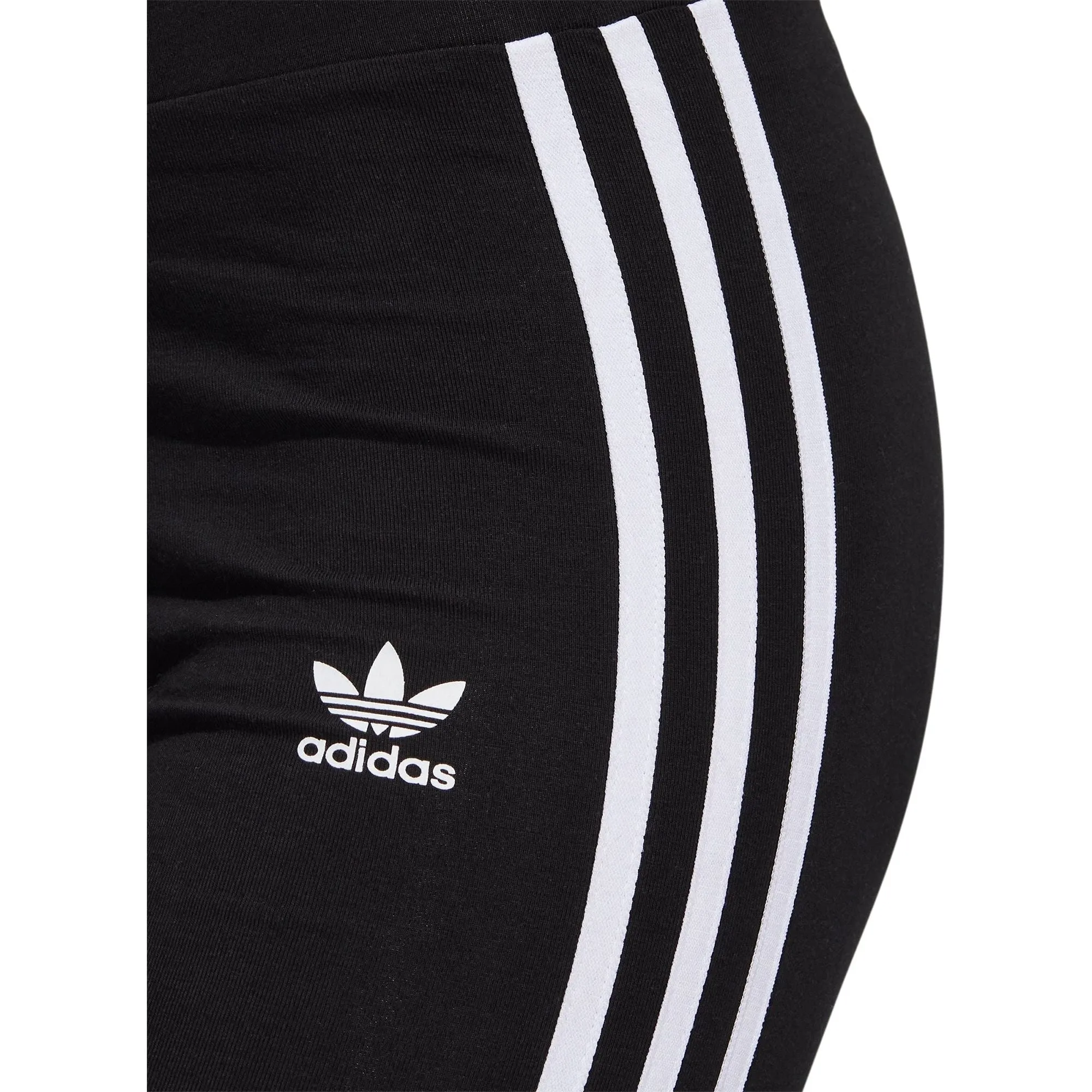 Bekleidung Adidas Damen adidas Adicolour Classic 3 Streifen Damen Lange Trainingshose - Schwarz