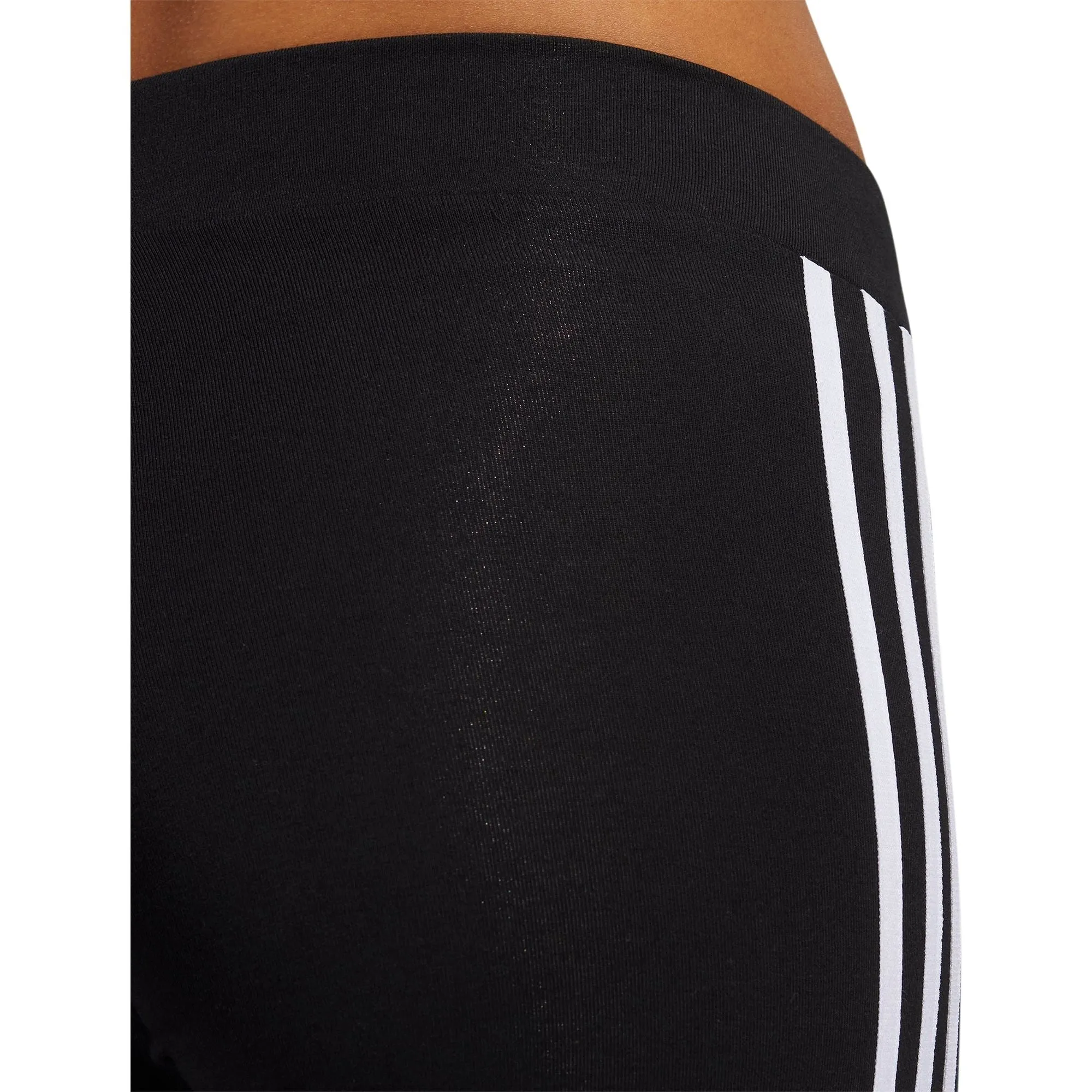 Bekleidung Adidas Damen adidas Adicolour Classic 3 Streifen Damen Lange Trainingshose - Schwarz