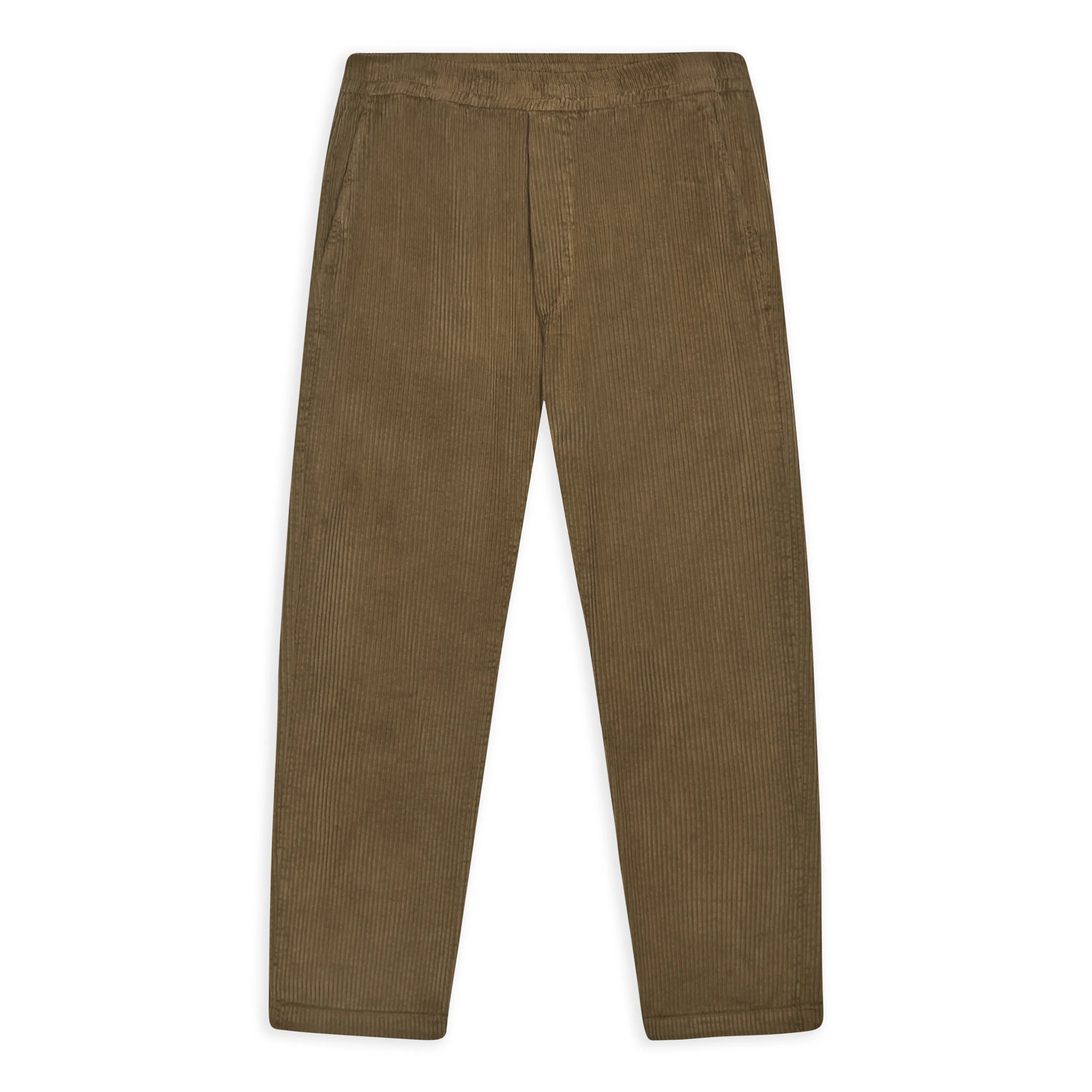 Barena Herrenhose Tosador Halblange Hose - Haselnuss