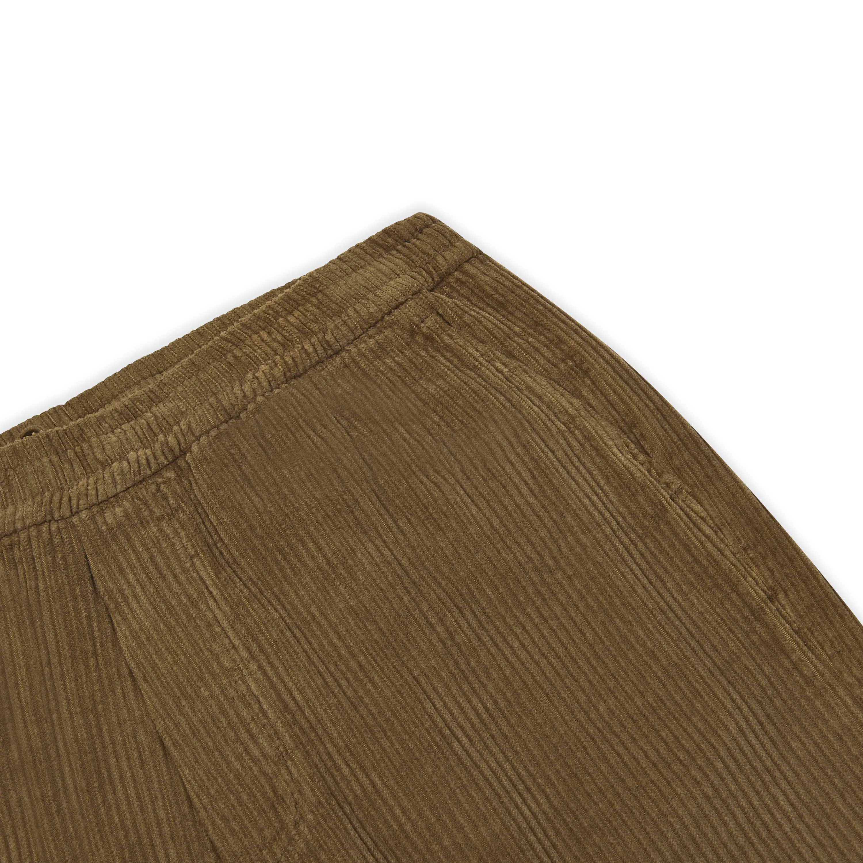 Barena Herrenhose Tosador Halblange Hose - Haselnuss