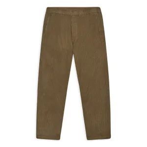 Barena Herrenhose Tosador Halblange Hose - Haselnuss