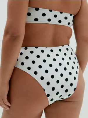 Kleidung Blush Dessous Damen Bliss High Waist Bikini Unterteil