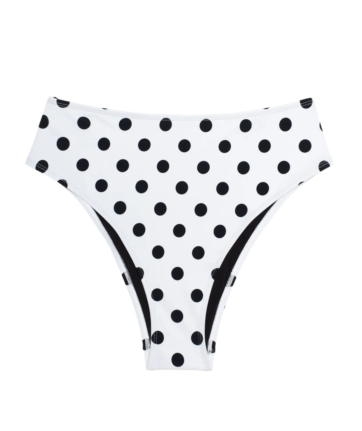 Kleidung Blush Dessous Damen Bliss High Waist Bikini Unterteil