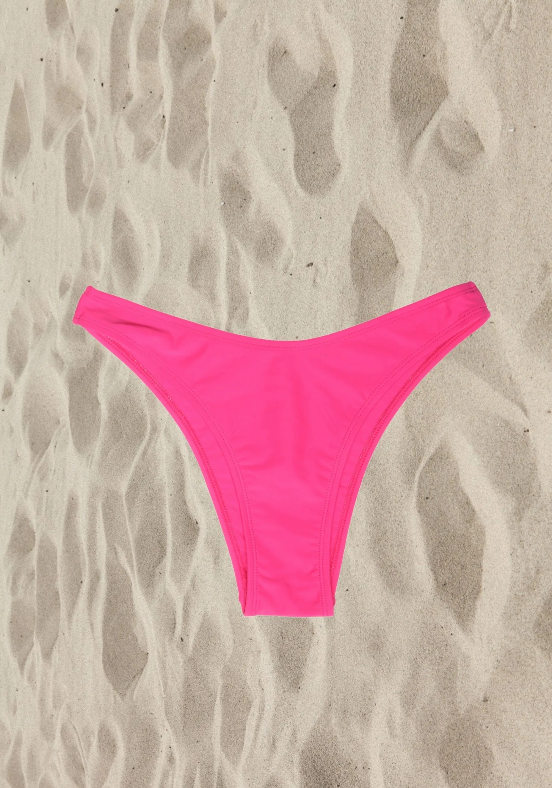 Kleidung Blush Dessous Damen Cabo High Leg Bikini Unterteil
