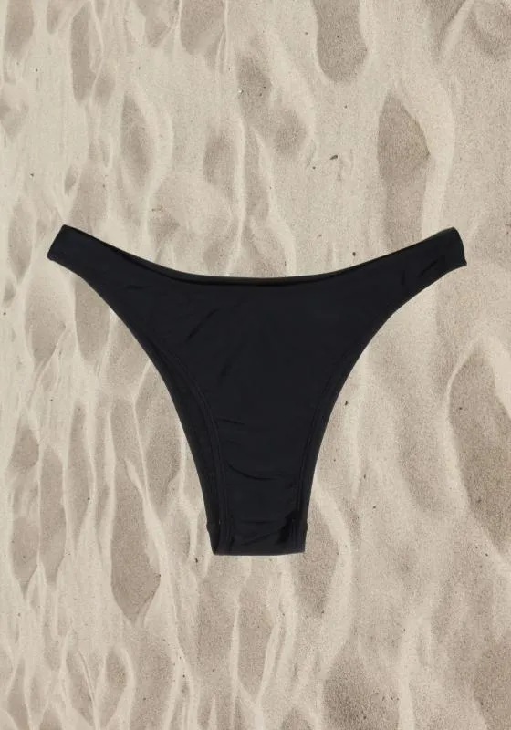 Kleidung Blush Dessous Damen Cabo High Leg Bikini Unterteil