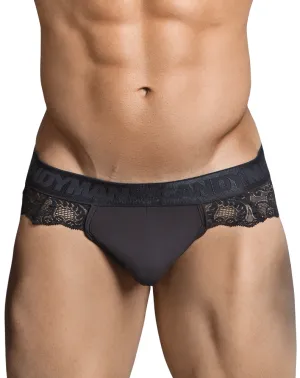 Bekleidung_Candyman_Herrenunterwäsche Candyman 99304 Tangas Schwarz
