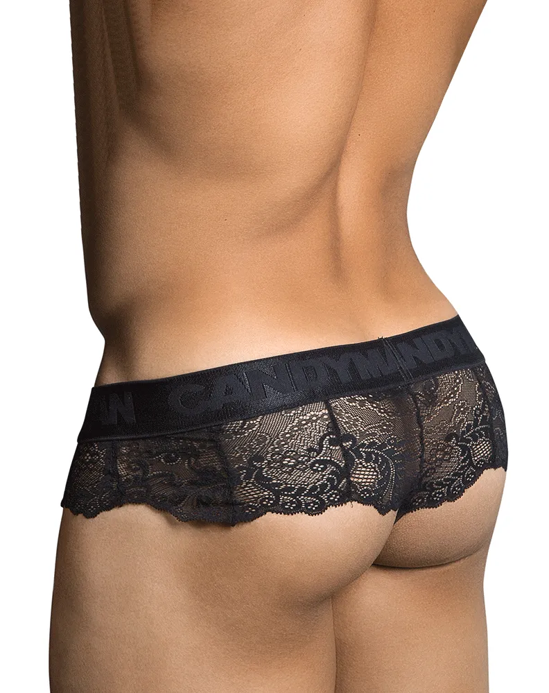 Bekleidung_Candyman_Herrenunterwäsche Candyman 99304 Tangas Schwarz
