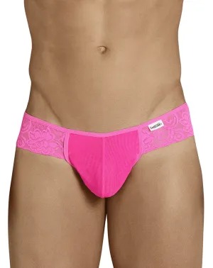 Bekleidung_Candyman_Herrenunterwäsche Candyman 99392 Tangas Pink