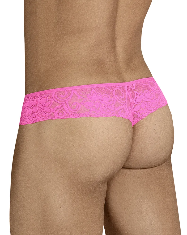 Bekleidung_Candyman_Herrenunterwäsche Candyman 99392 Tangas Pink