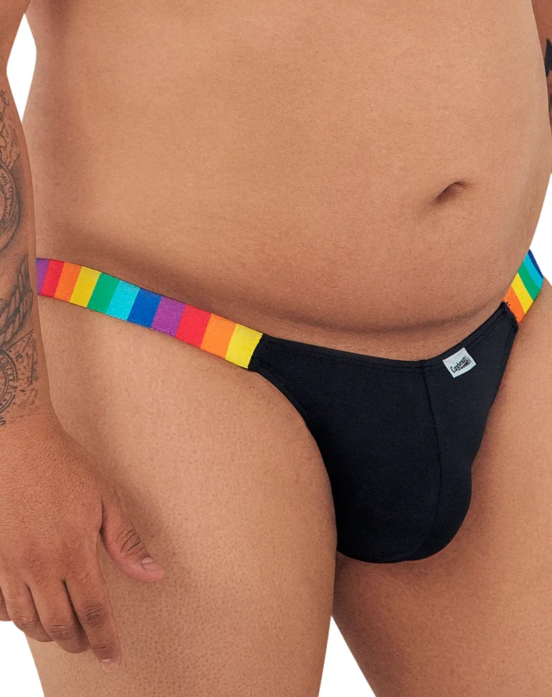 Bekleidung_Candyman_Herrenunterwäsche Candyman 99536x Bikini-Jockstrap