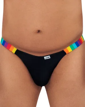 Bekleidung_Candyman_Herrenunterwäsche Candyman 99536x Bikini-Jockstrap