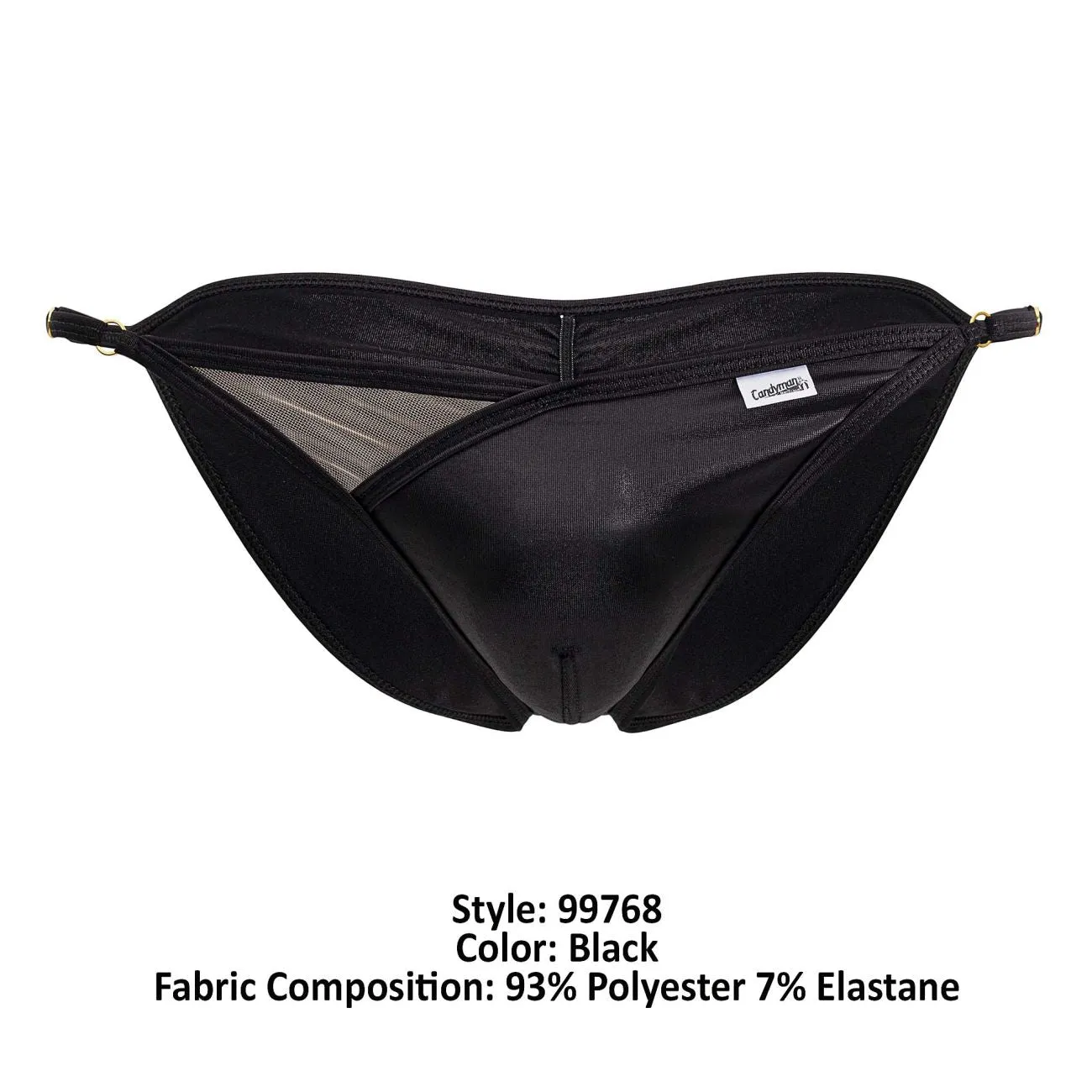Bekleidung_Candyman_Unterwäsche Peekaboo Bikini