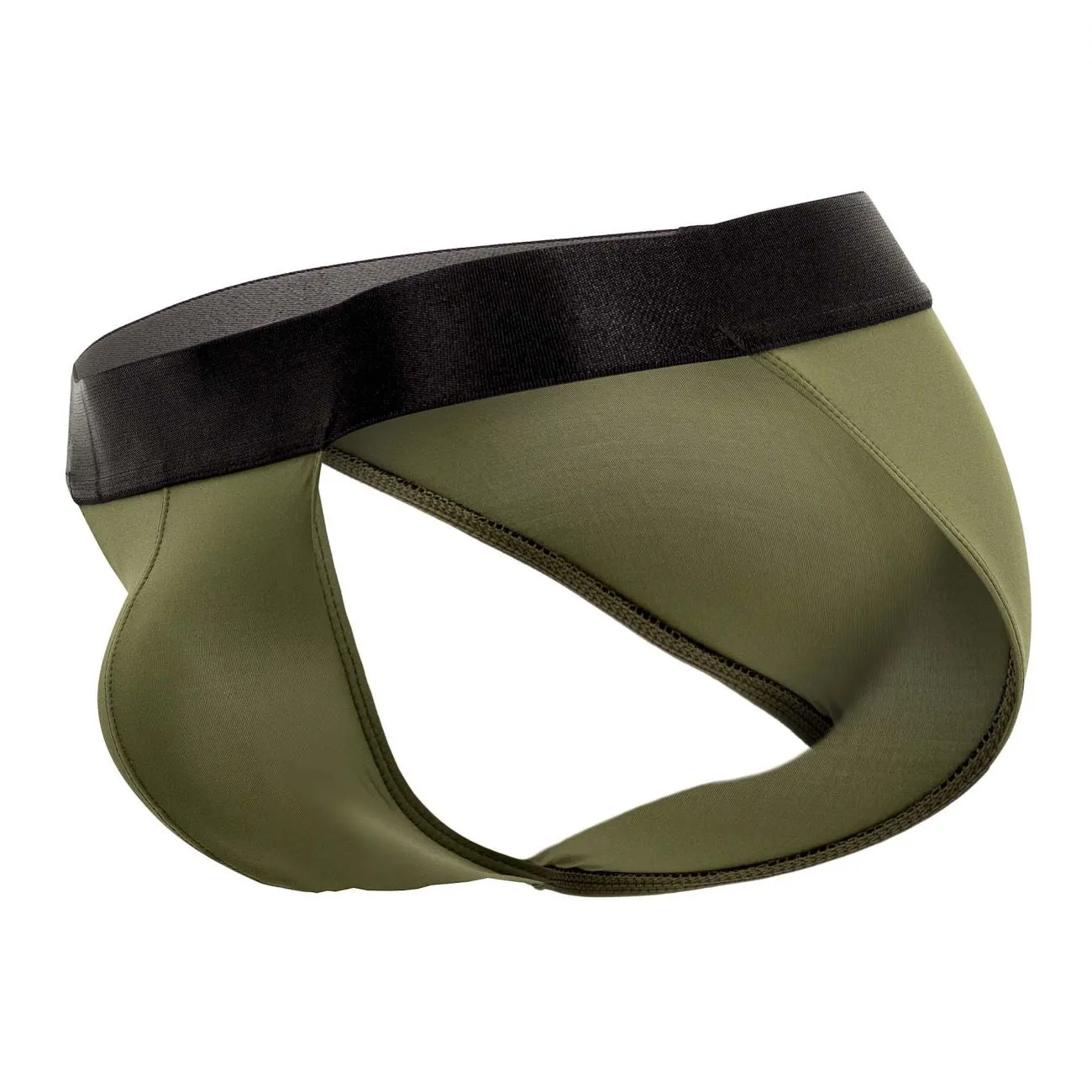 Clever Herrenunterwäsche Clever 0419 Innen-Bikini Farbe Grün