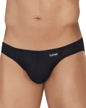 Clever Herrenunterwäsche Clever 0535-1 Kroma Bikini Schwarz