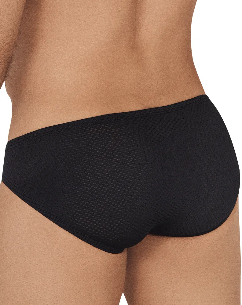 Clever Herrenunterwäsche Clever 0535-1 Kroma Bikini Schwarz