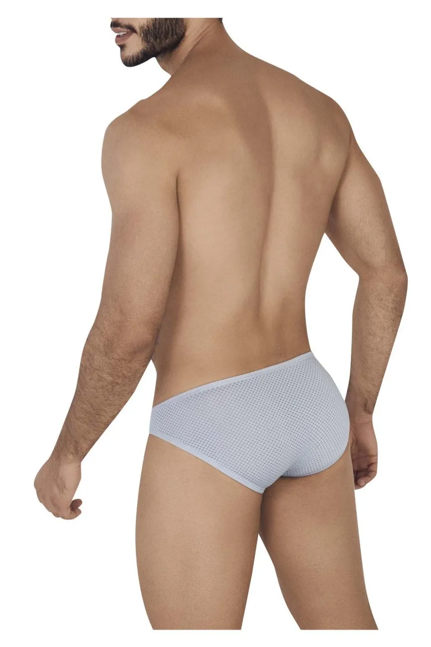 Clever Herrenunterwäsche Clever 0535-1 Kroma Bikini Farbe Grau