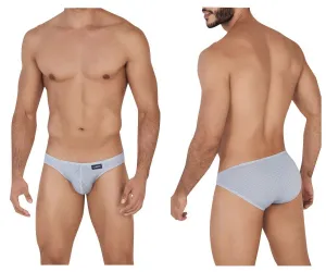 Clever Herrenunterwäsche Clever 0535-1 Kroma Bikini Farbe Grau