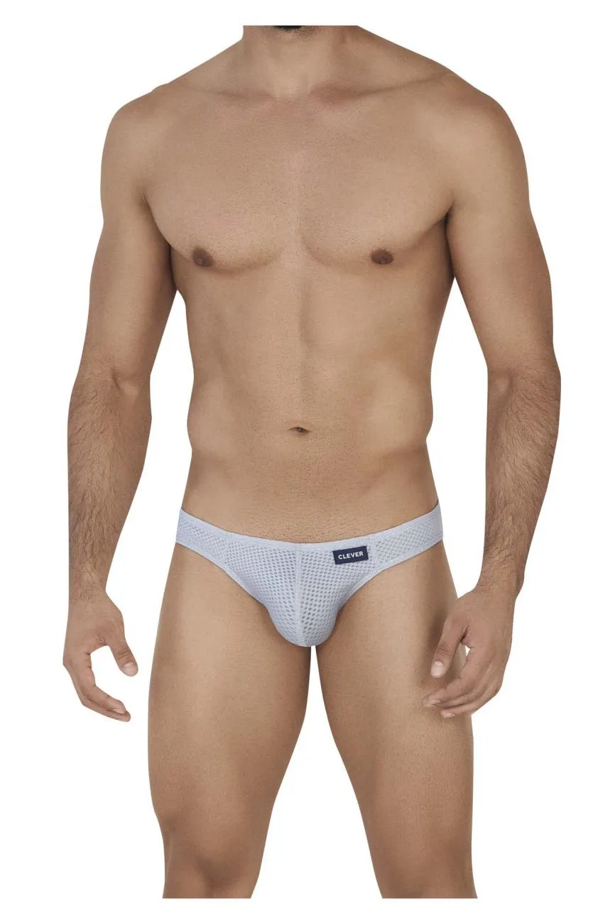 Clever Herrenunterwäsche Clever 0535-1 Kroma Bikini Farbe Grau