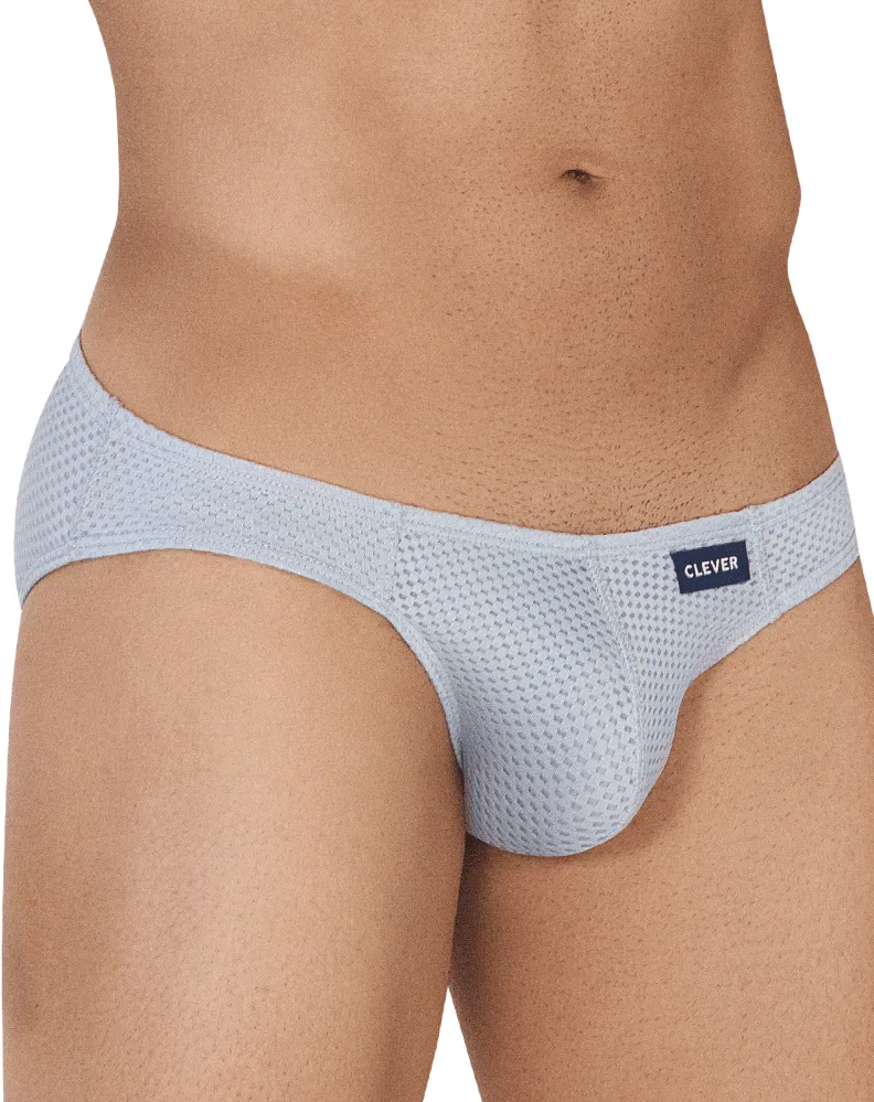 Clever Herrenunterwäsche Clever 0535-1 Kroma Bikini Grau