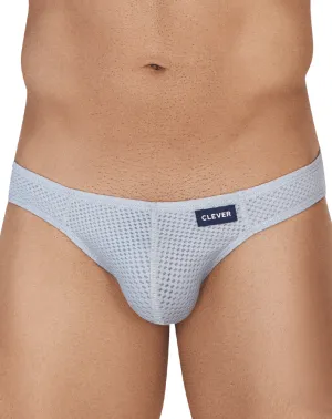 Clever Herrenunterwäsche Clever 0535-1 Kroma Bikini Grau
