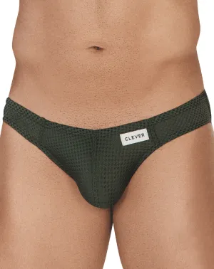 Clever Herrenunterwäsche Clever 0535-1 Kroma Bikini Grün