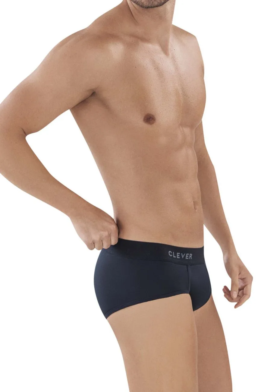 Clever Herrenunterwäsche Clever 0884 Karibik-Slip Farbe Schwarz