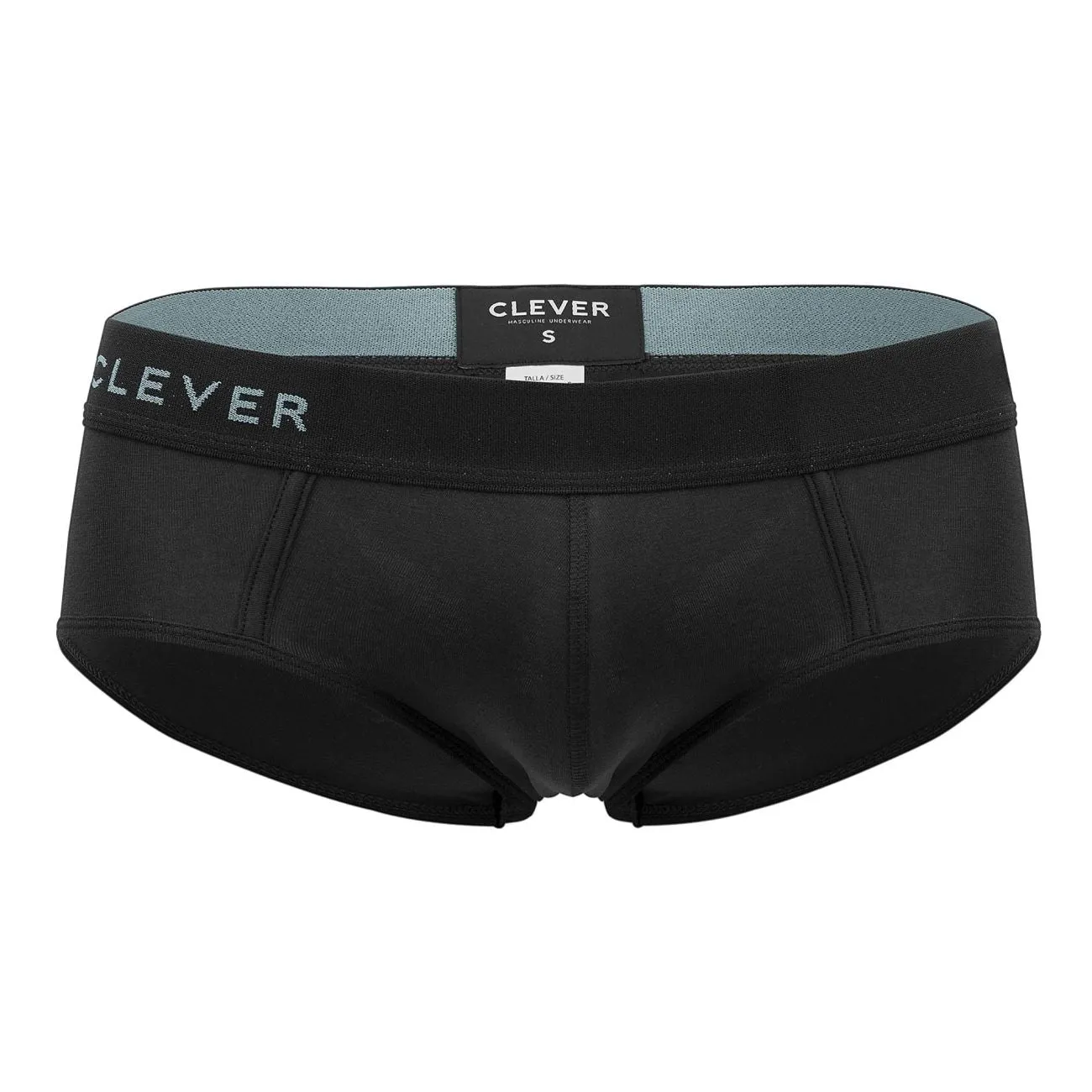 Clever Herrenunterwäsche Clever 0884 Karibik-Slip Farbe Schwarz