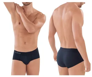 Clever Herrenunterwäsche Clever 0884 Karibik-Slip Farbe Schwarz