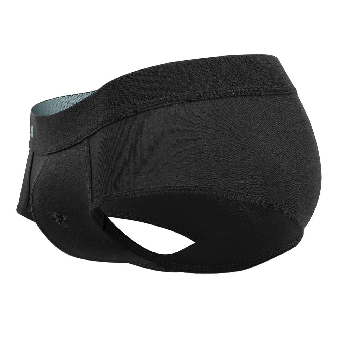 Clever Herrenunterwäsche Clever 0884 Karibik-Slip Farbe Schwarz