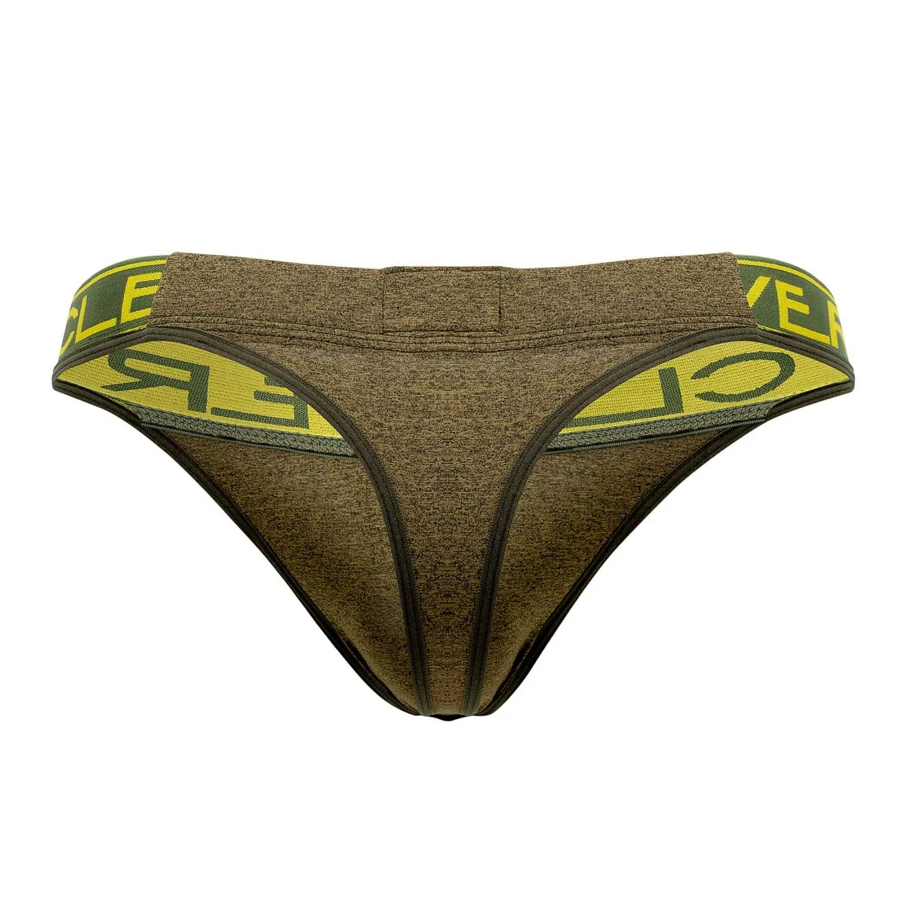 Clever Herrenunterwäsche Clever 0923 Fitness-Tangas Farbe Grün
