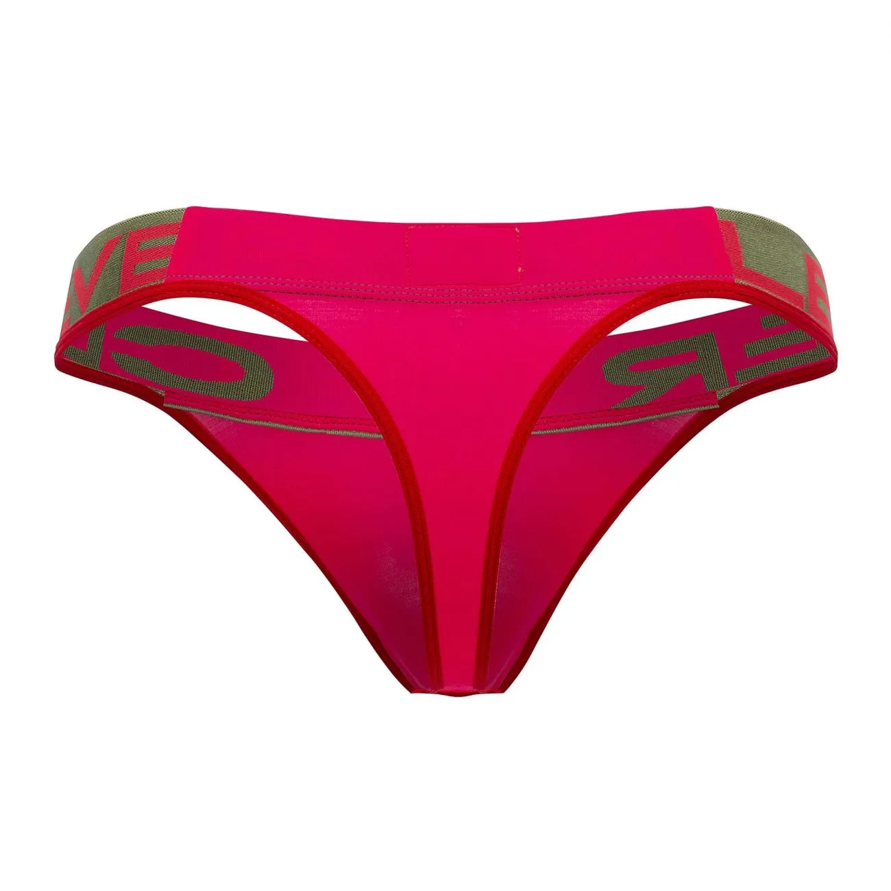 Clever Herrenunterwäsche Clever 0924 Cerise Tangas Farbe Rot