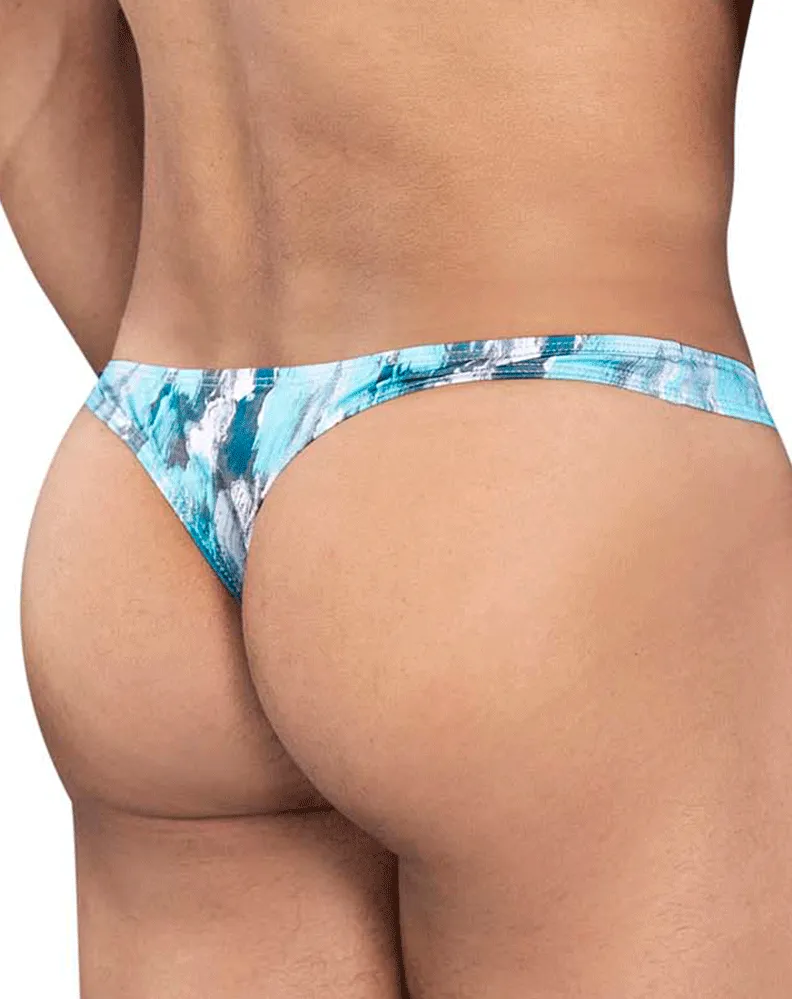 Clever Herrenunterwäsche Clever 0932 Art Tangas Grau
