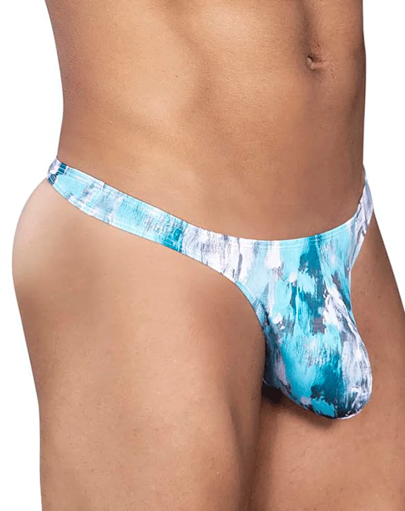 Clever Herrenunterwäsche Clever 0932 Art Tangas Grau