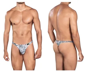 Clever Herrenunterwäsche Clever 0936 Einladende Tangas Farbe Schwarz