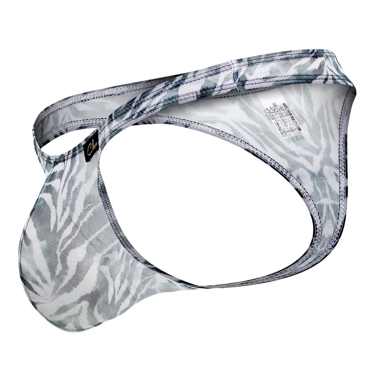 Clever Herrenunterwäsche Clever 0936 Einladende Tangas Farbe Schwarz