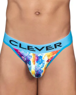 Clever Herrenunterwäsche Clever 0941 Medusa Tangas Blau