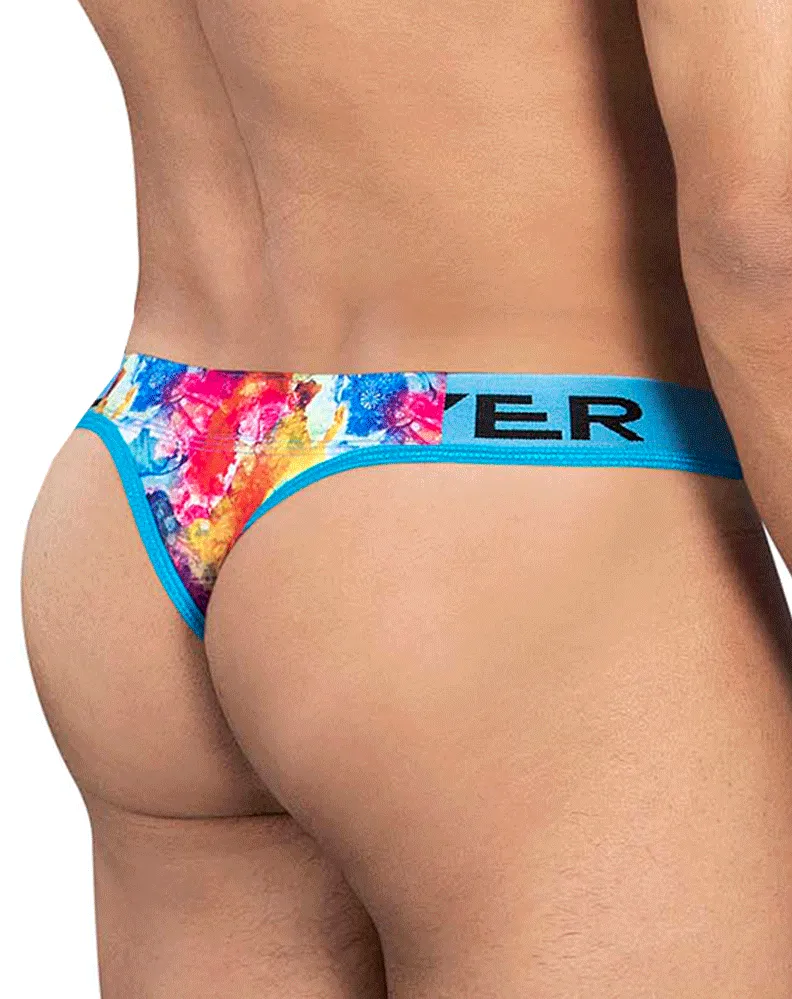 Clever Herrenunterwäsche Clever 0941 Medusa Tangas Blau