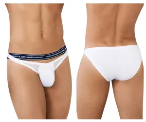 Clever Herrenunterwäsche Clever 0952 Utopia Bikini Farbe Weiß