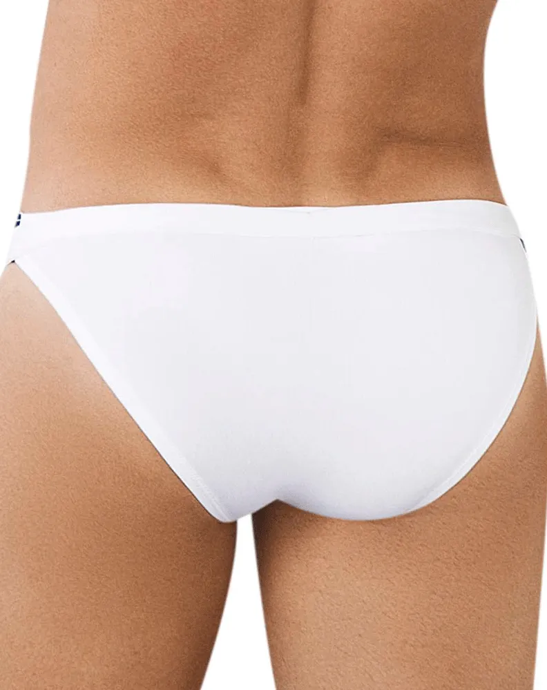 Clever Herrenunterwäsche Clever 0952 Utopia Bikini Weiß