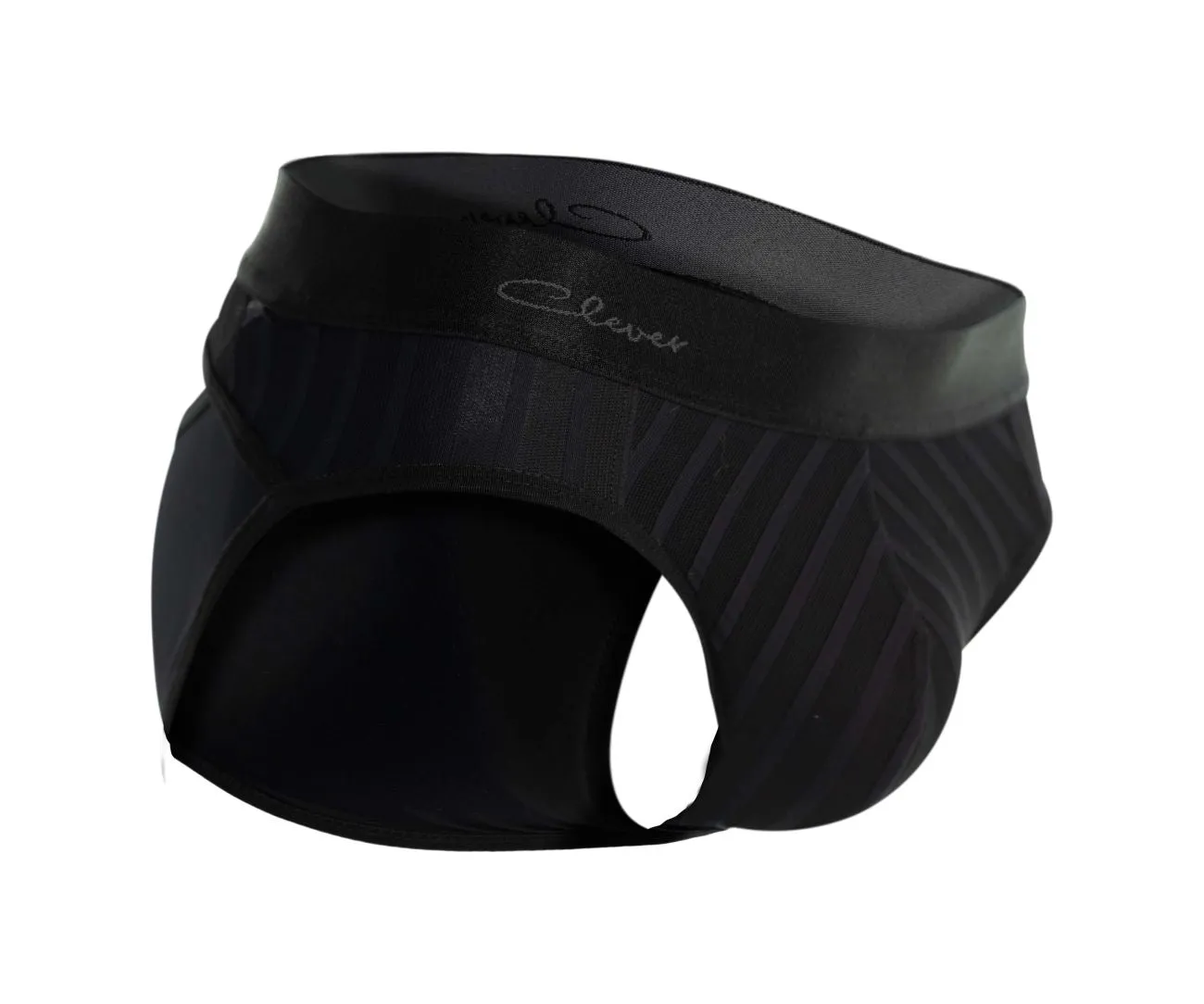 Clever Herrenunterwäsche Clever 1033 Lucerna Slip Farbe Schwarz