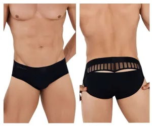 Clever Herrenunterwäsche Clever 1033 Lucerna Slip Farbe Schwarz