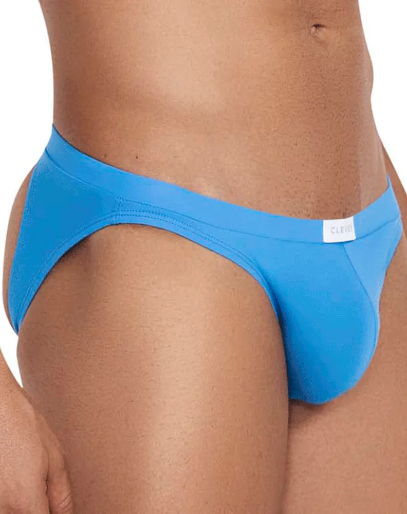 Clever Herrenunterwäsche Clever 1206 Engel-Jockstrap Blau