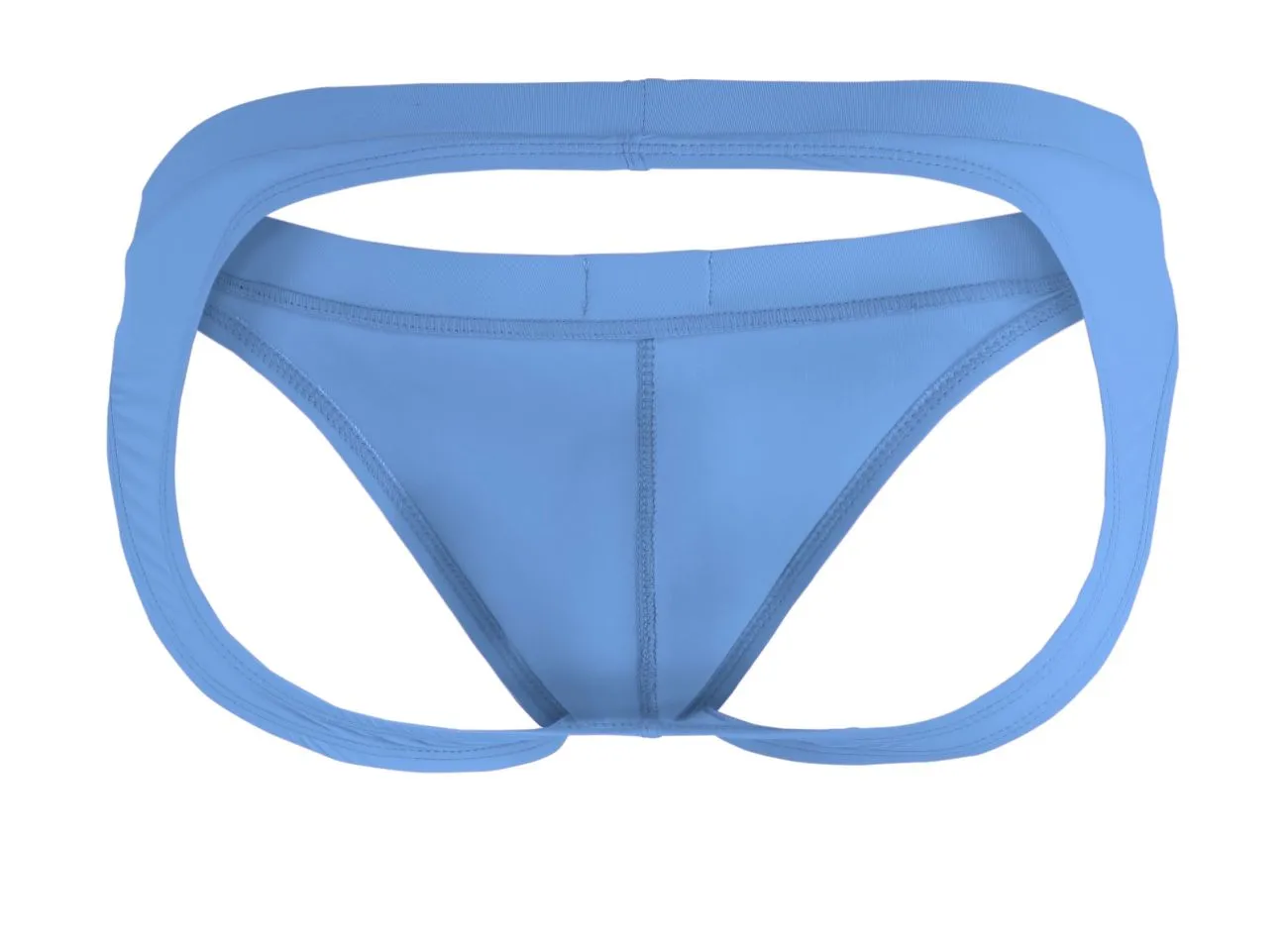 Clever Herrenunterwäsche Clever 1206 Engel-Jockstrap Farbe Blau