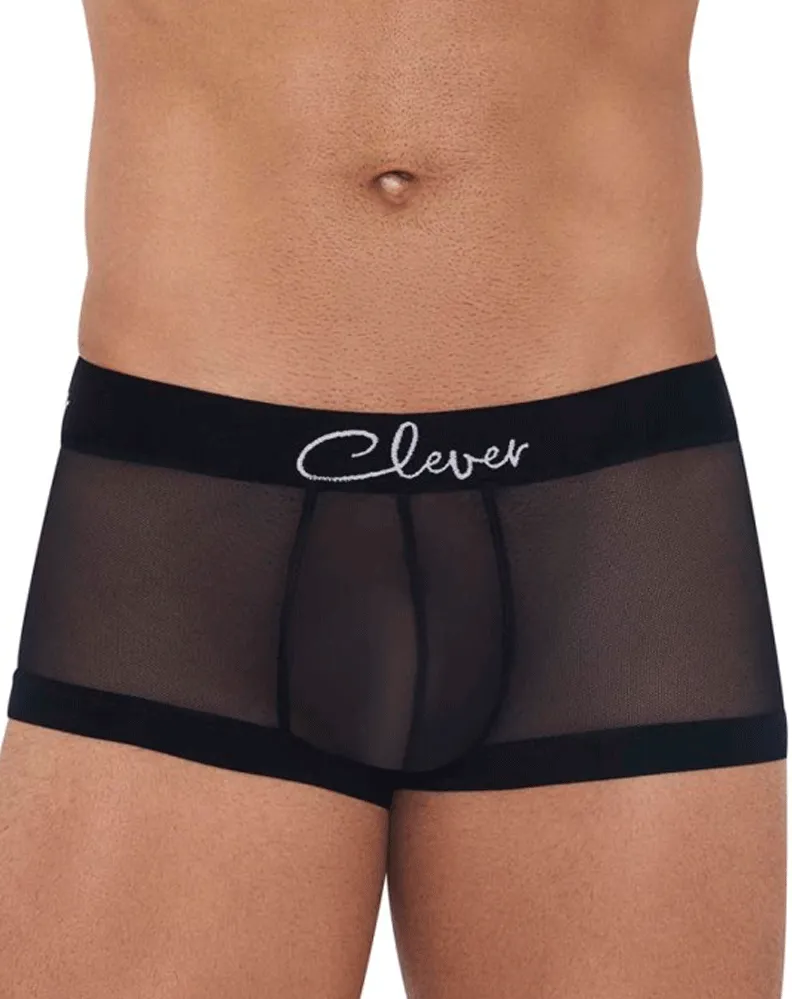 Clever Herrenunterwäsche Clever 1226 Dämonen-Slip Schwarz