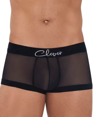 Clever Herrenunterwäsche Clever 1226 Dämonen-Slip Schwarz