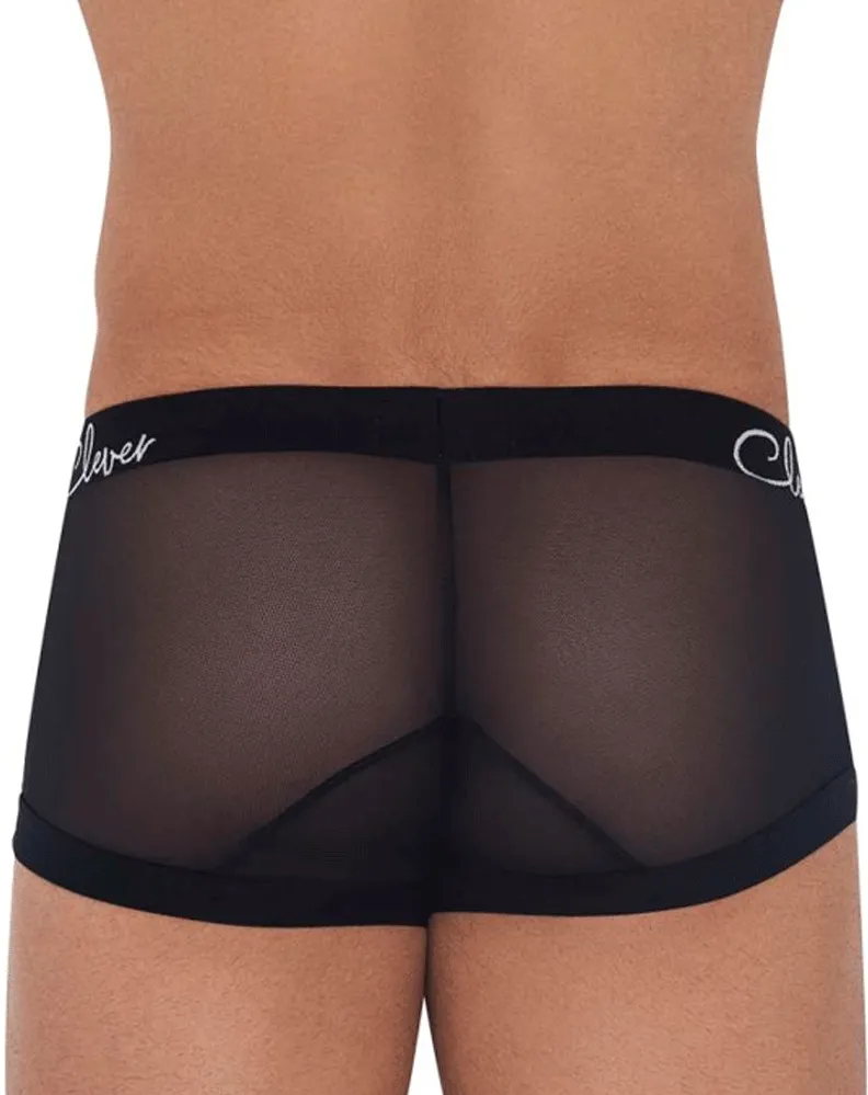Clever Herrenunterwäsche Clever 1226 Dämonen-Slip Schwarz