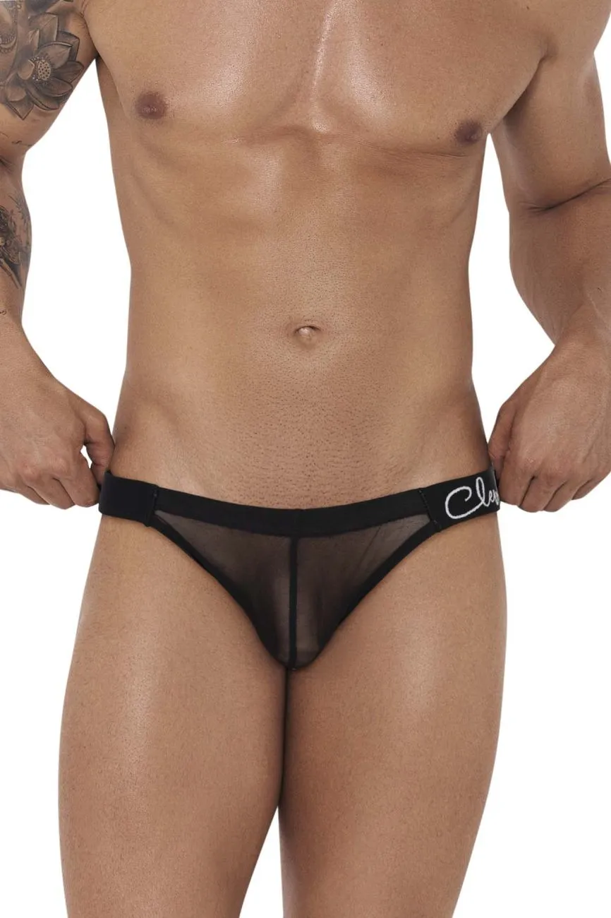 Clever Herrenunterwäsche Clever 1227 Dämonen-Bikini Farbe Schwarz